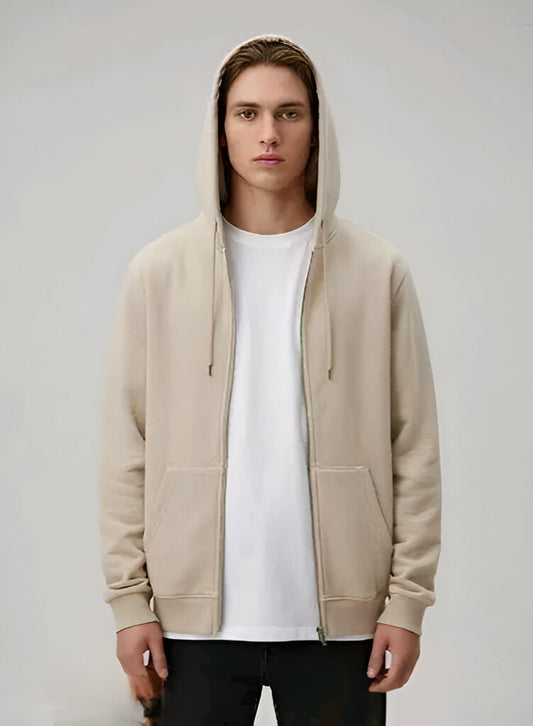 Jipper hoodie