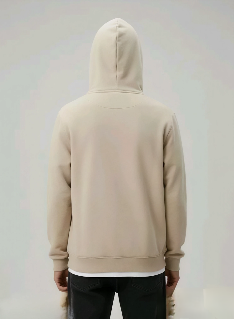 Jipper hoodie