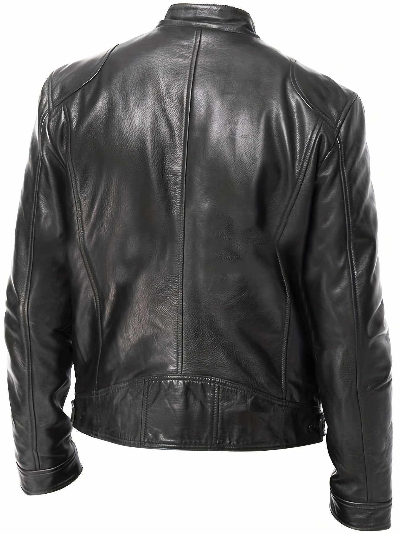 Rylin leather jacket