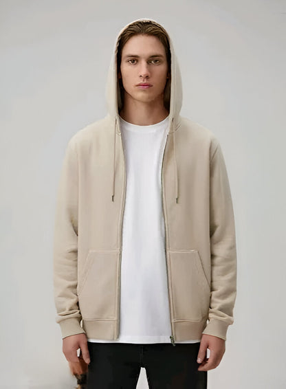 Jipper hoodie