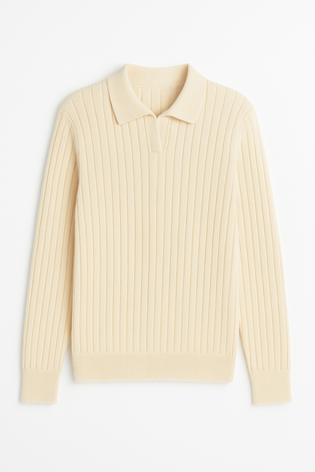 Y-SEN Signature Polo Full Sleeve