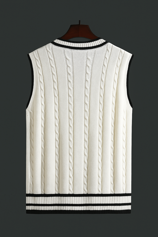 Old money sweater