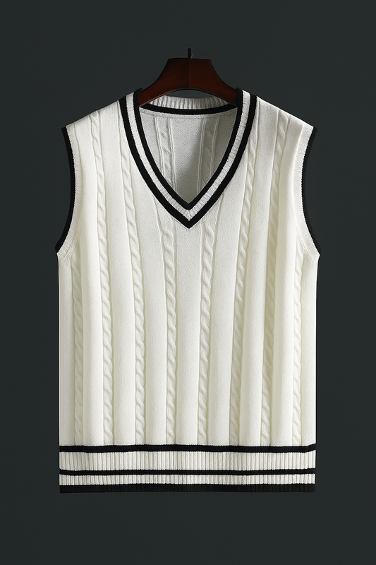 Old money sweater
