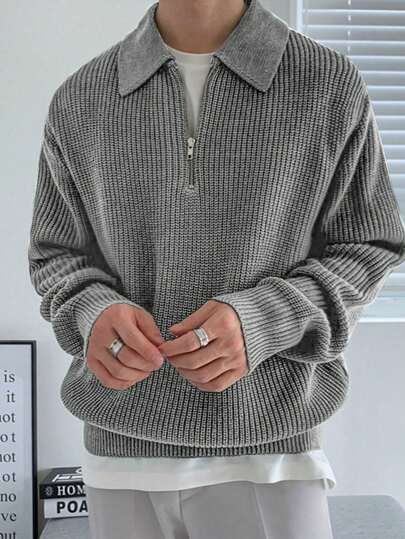 Jipper sweatshirt
